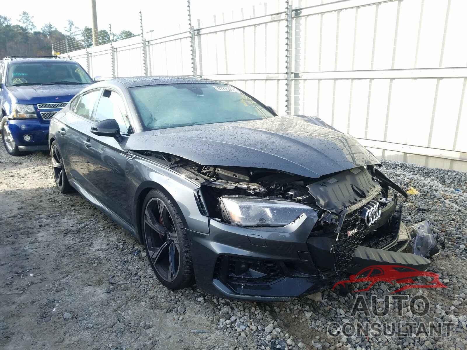 AUDI S5/RS5 2019 - WUABWCF50KA900926