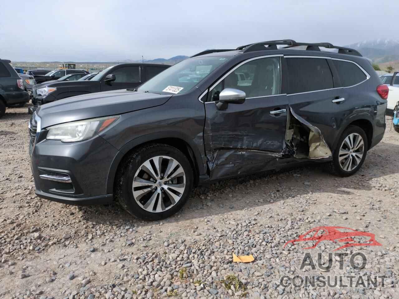 SUBARU ASCENT 2019 - 4S4WMARD3K3469719