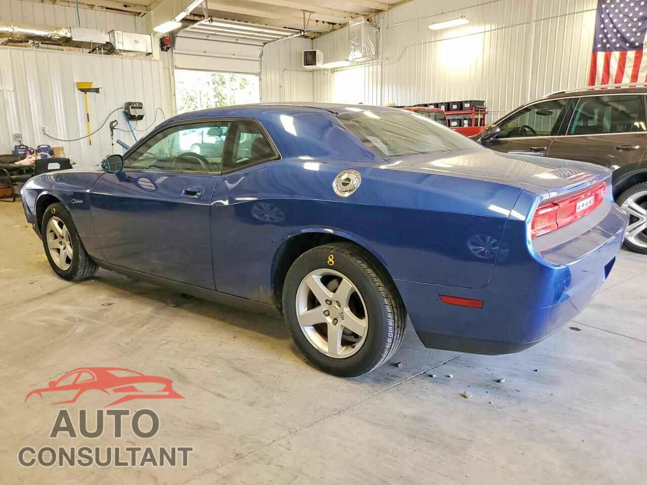 DODGE CHALLENGER 2010 - 2B3CJ4DV1AH103000