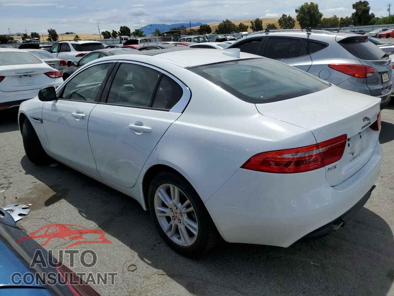 JAGUAR XE 2018 - SAJAD4FX6JCP25740