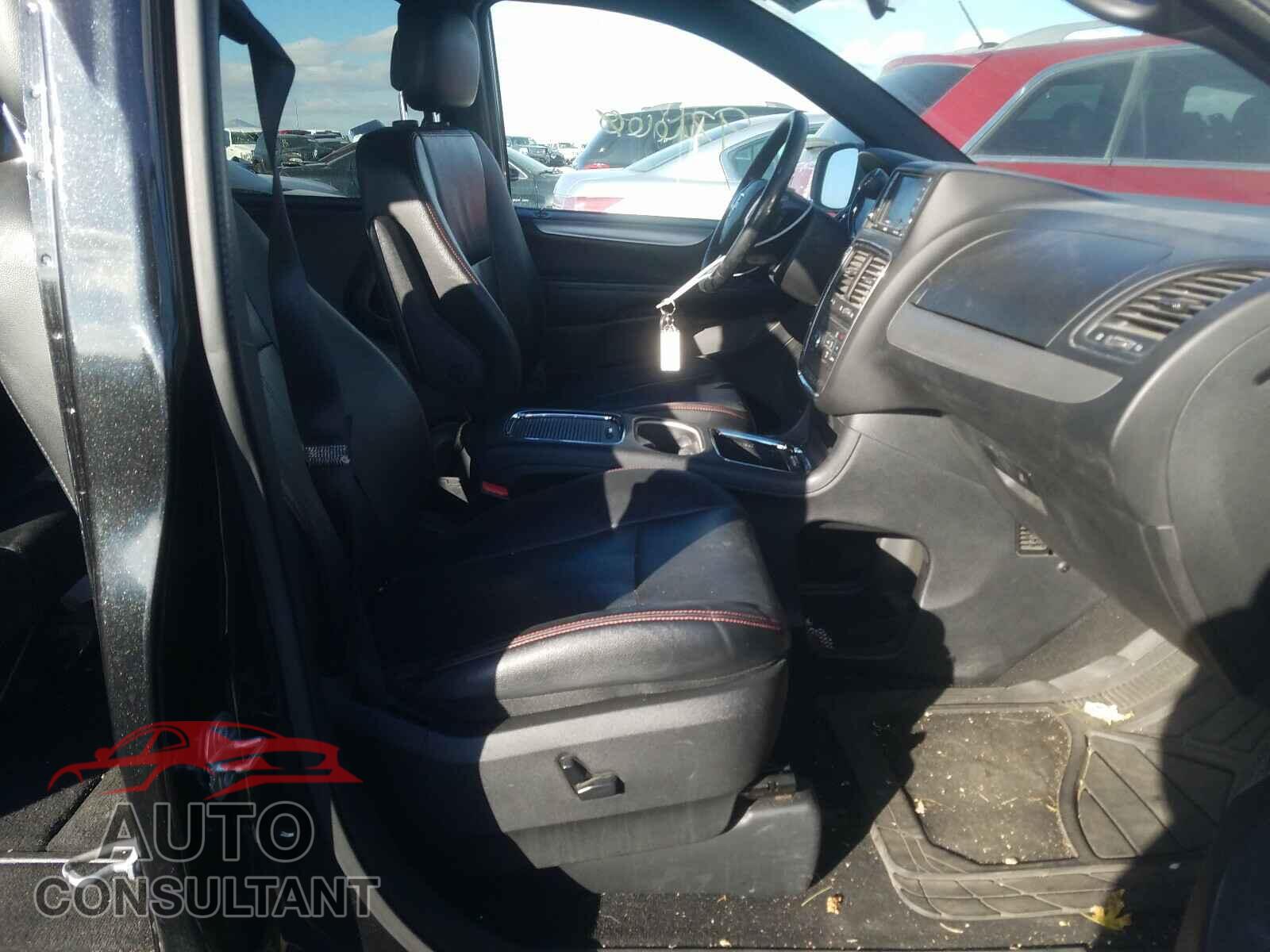 DODGE CARAVAN 2016 - 2C4RDGEG9GR324252