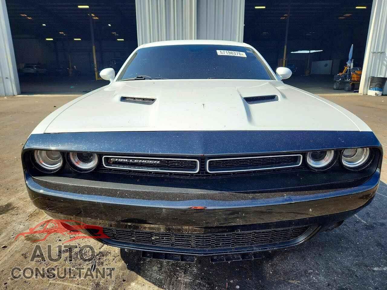DODGE CHALLENGER 2020 - 2C3CDZAG8LH210237