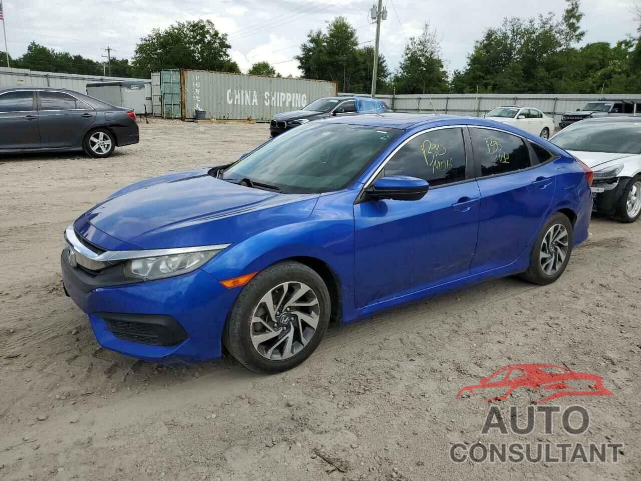 HONDA CIVIC 2018 - 19XFC2F71JE033616