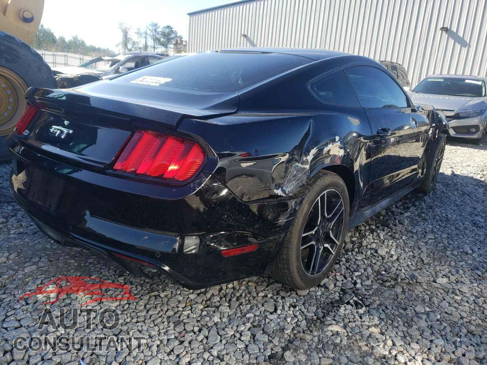 FORD MUSTANG 2017 - 1FA6P8CF8H5294742