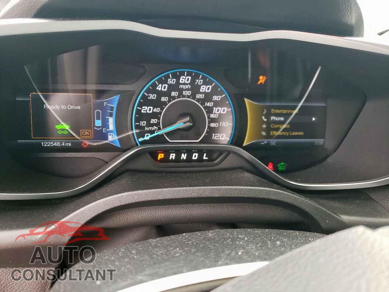 FORD CMAX 2014 - 1FADP5AUXEL512209