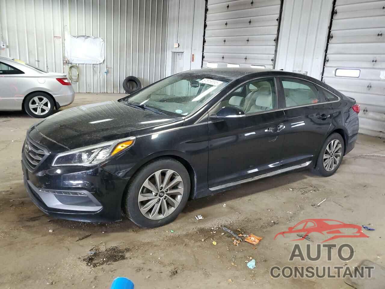 HYUNDAI SONATA 2015 - 5NPE34AF0FH101235