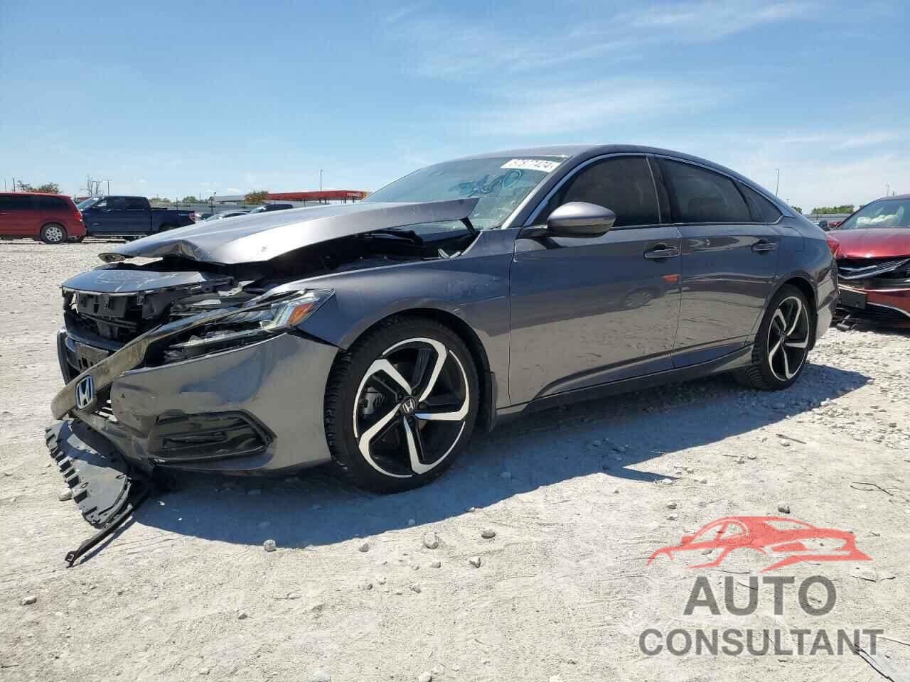 HONDA ACCORD 2018 - 1HGCV1F34JA200897