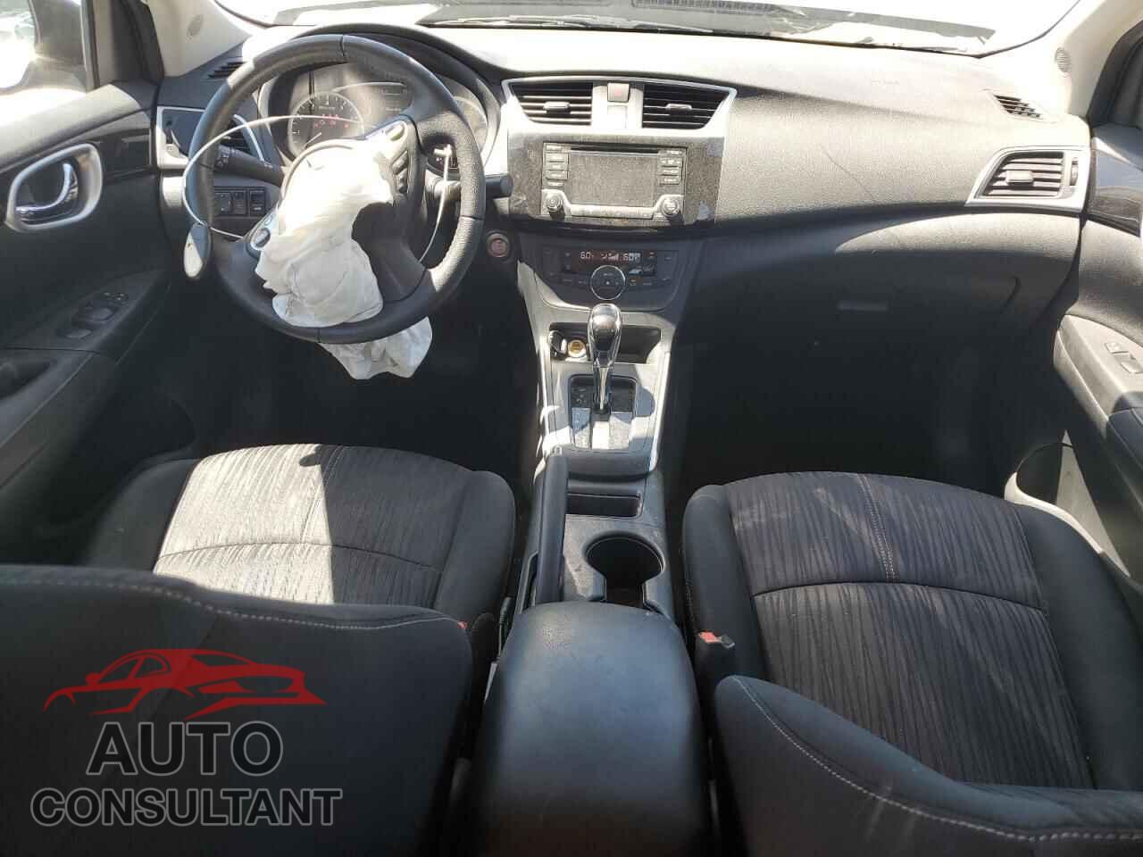 NISSAN SENTRA 2018 - 3N1AB7AP1JL644410
