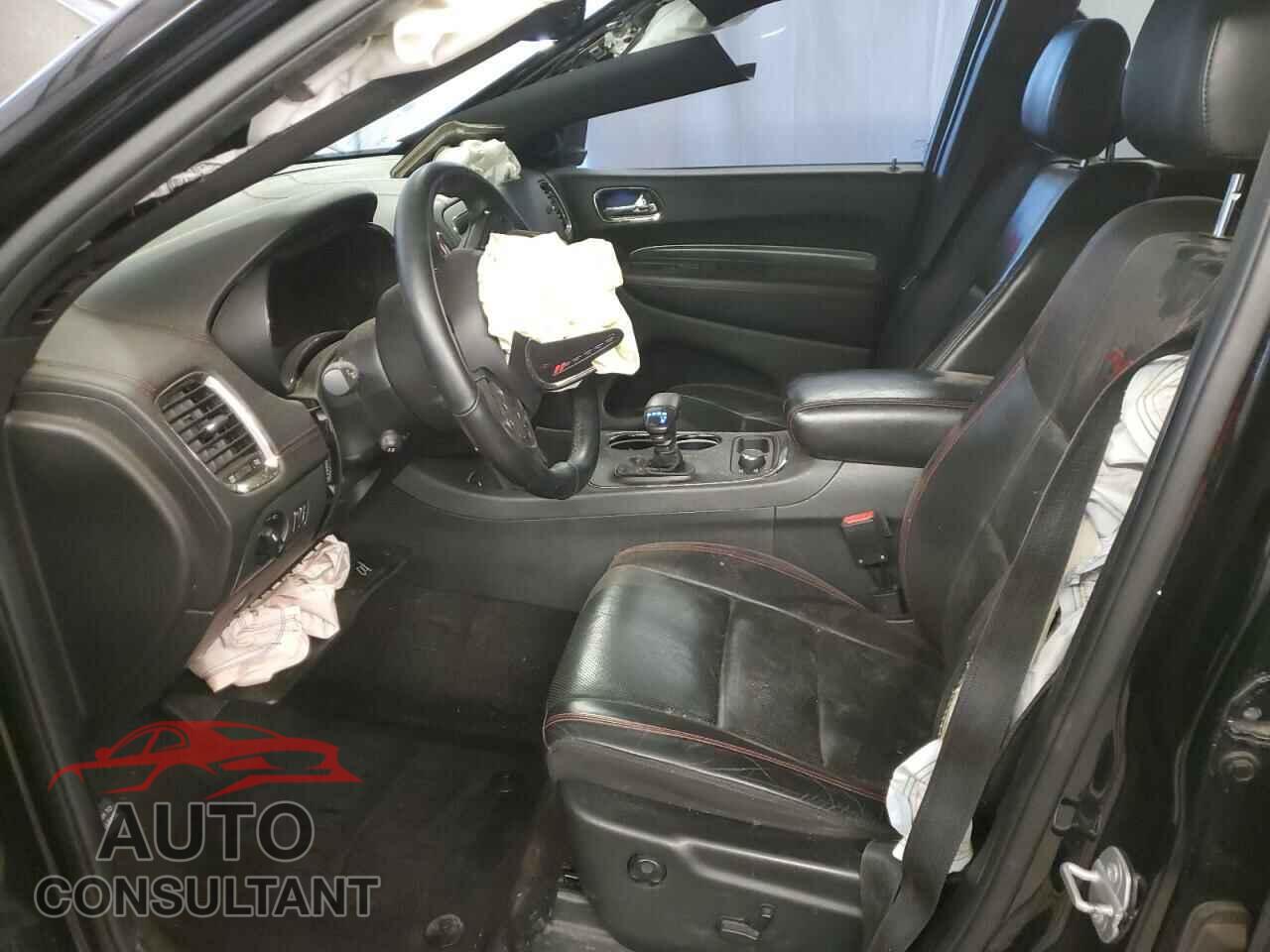 DODGE DURANGO 2018 - 1C4SDJCT5JC209906