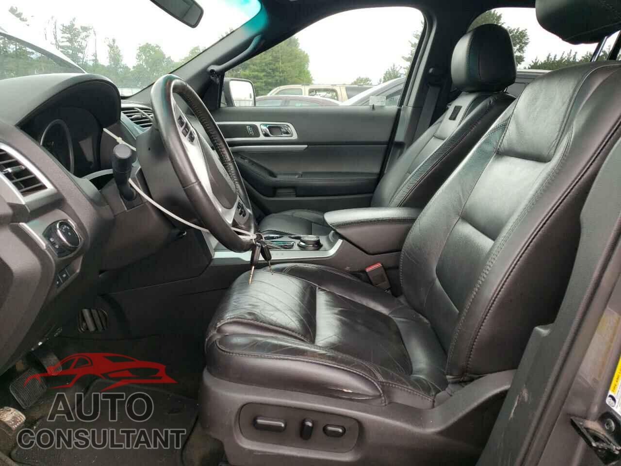FORD EXPLORER 2014 - 1FM5K8D82EGB26708