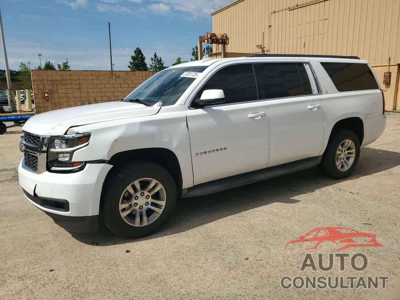CHEVROLET SUBURBAN 2015 - 1GNSCJKC9FR541167