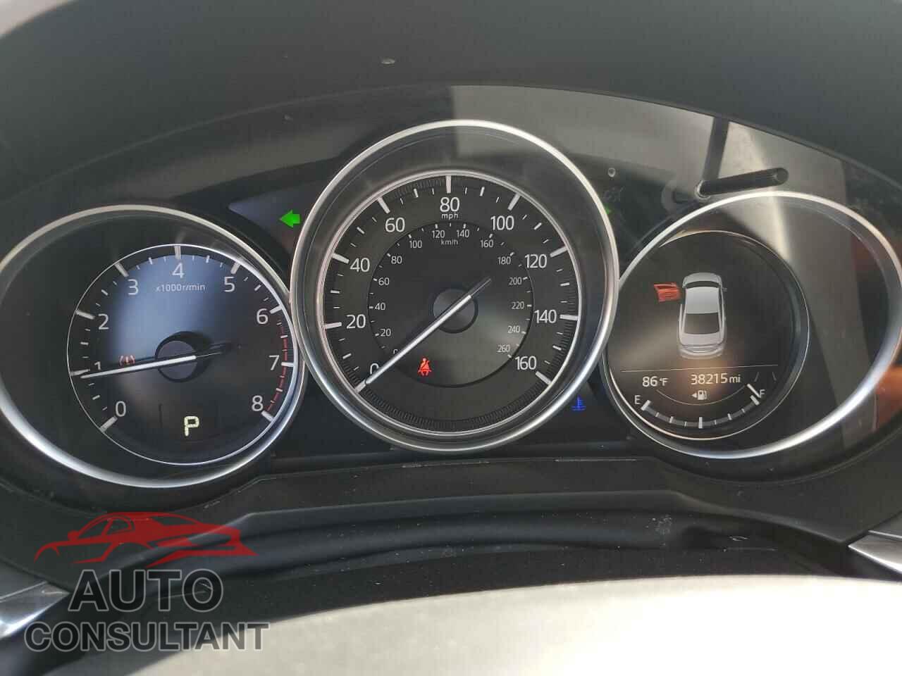 MAZDA 6 2021 - JM1GL1VM4M1608109