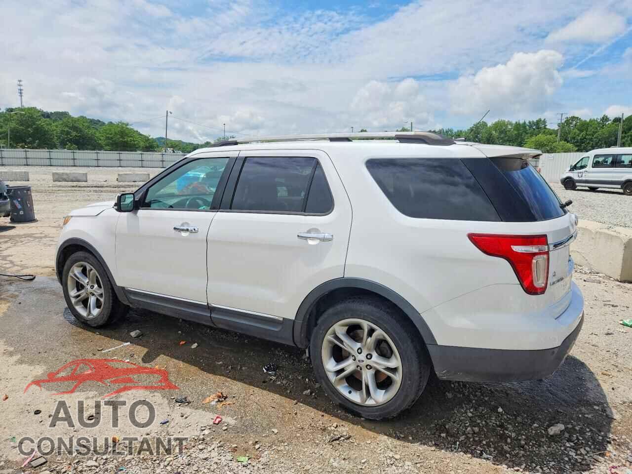 FORD EXPLORER 2013 - 1FM5K7F85DGC92422