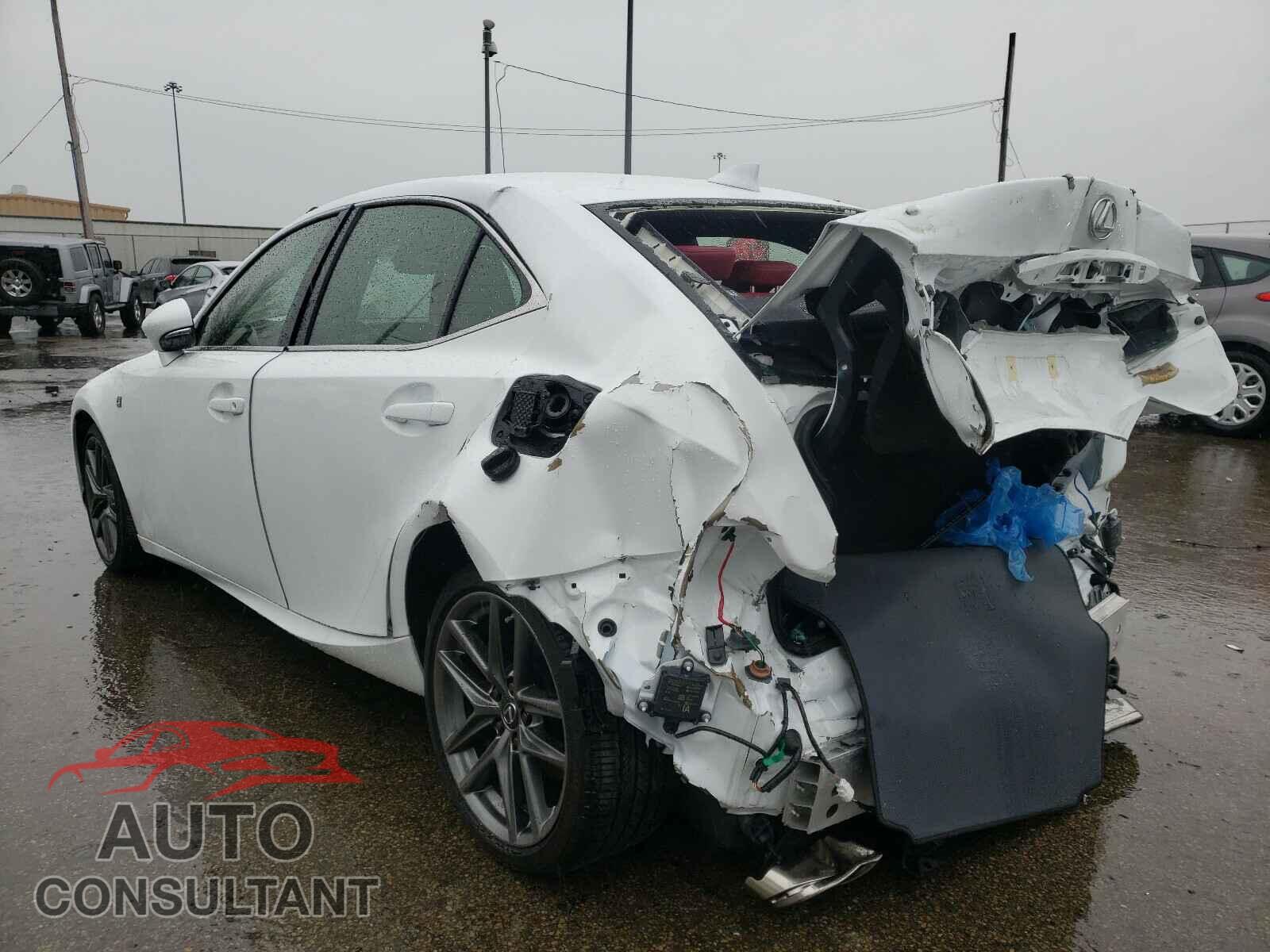 LEXUS IS 2020 - JTHGZ1E20L5018010