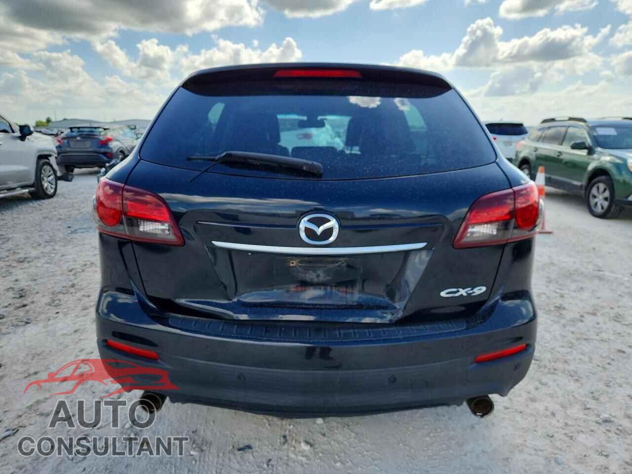 MAZDA CX-9 2014 - JM3TB2DA1E0446033
