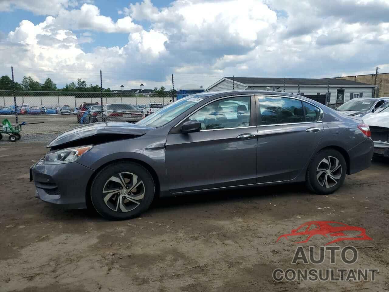 HONDA ACCORD 2017 - 1HGCR2F39HA298233