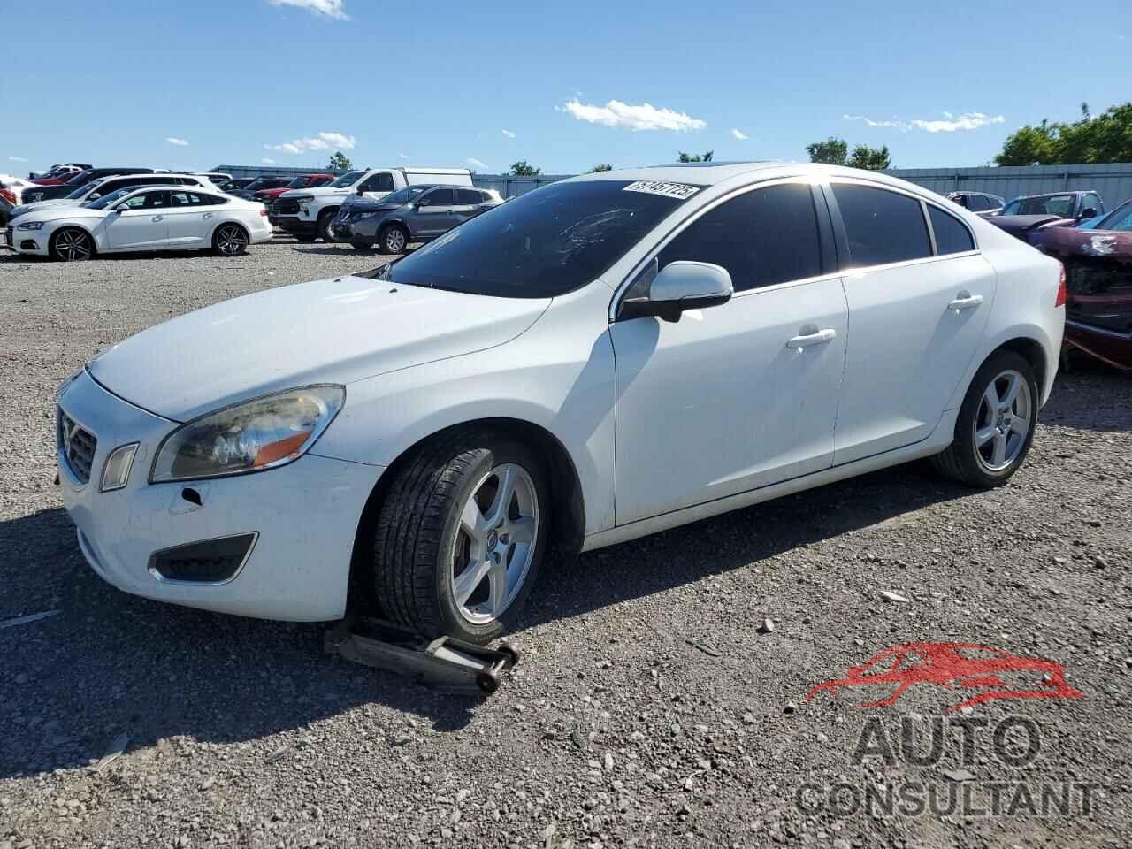 VOLVO S60 2013 - YV1612FS7D2222969