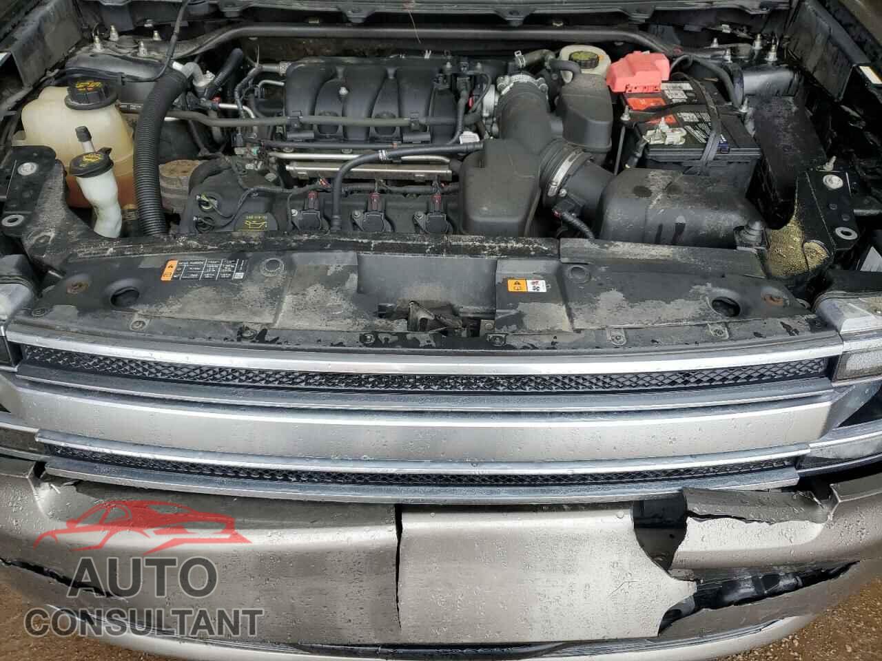 FORD FLEX 2014 - 2FMHK6D81EBD04858