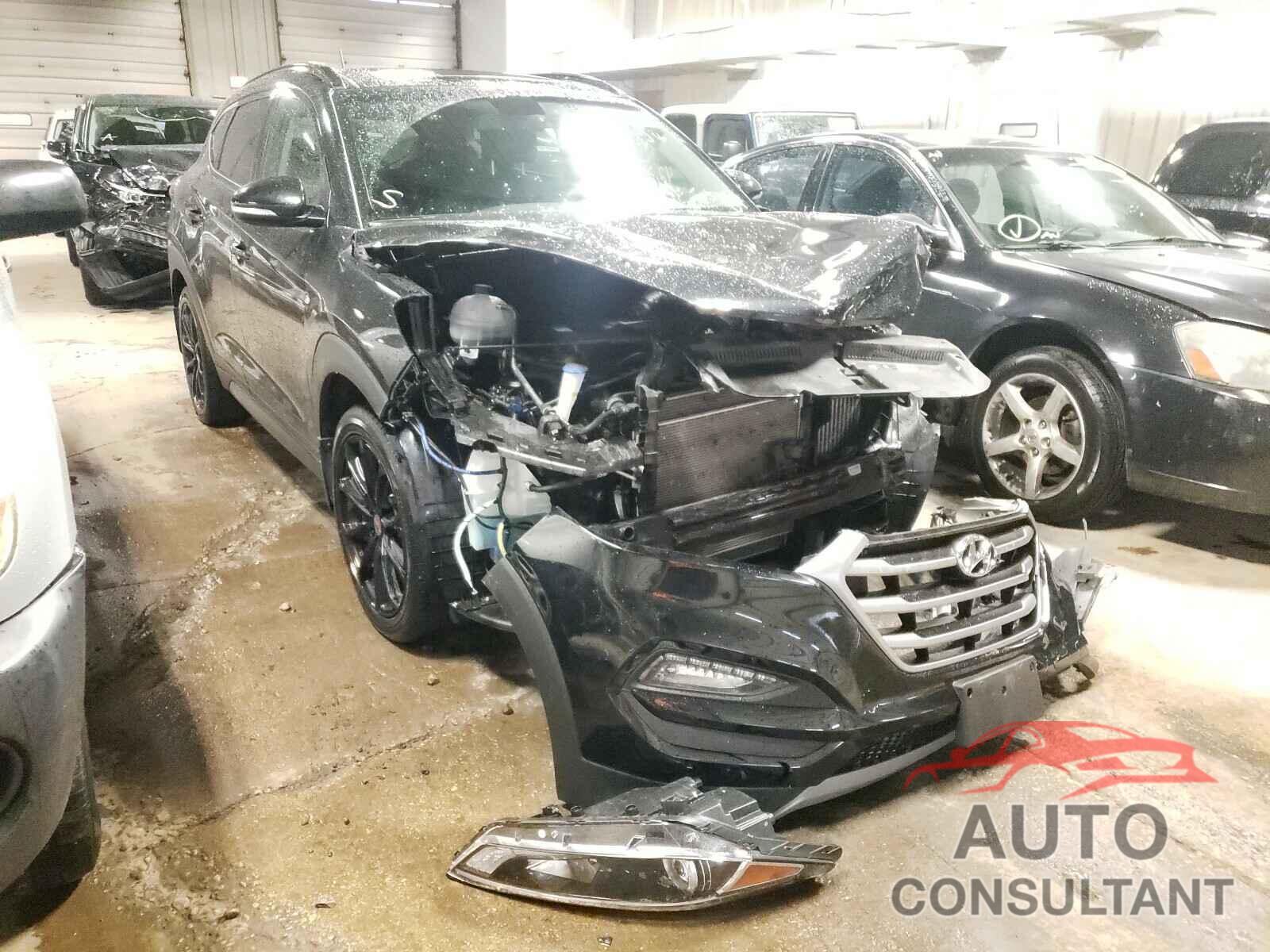 HYUNDAI TUCSON 2017 - KM8J33A20HU522284
