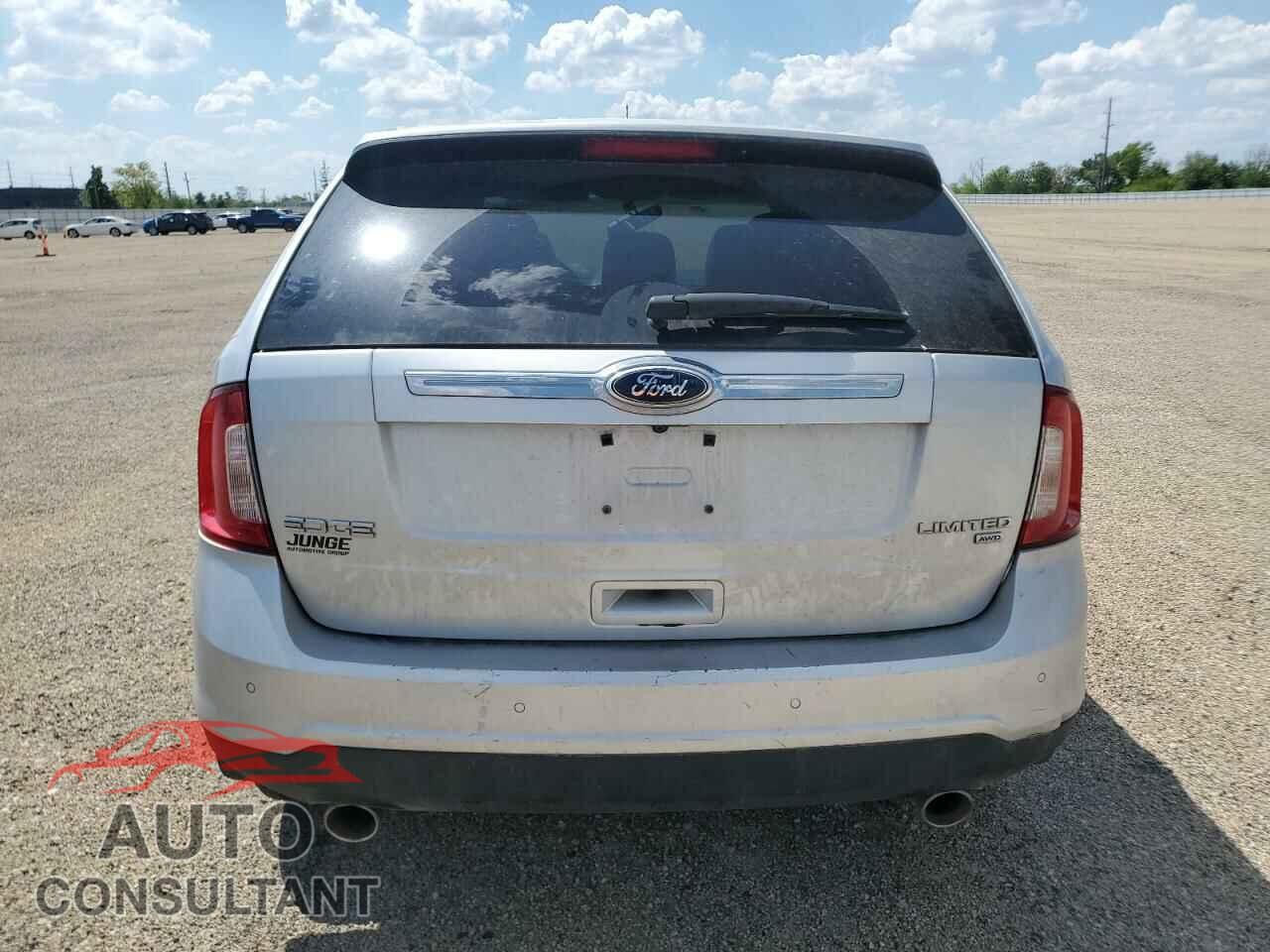 FORD EDGE 2013 - 2FMDK4KC8DBA03738