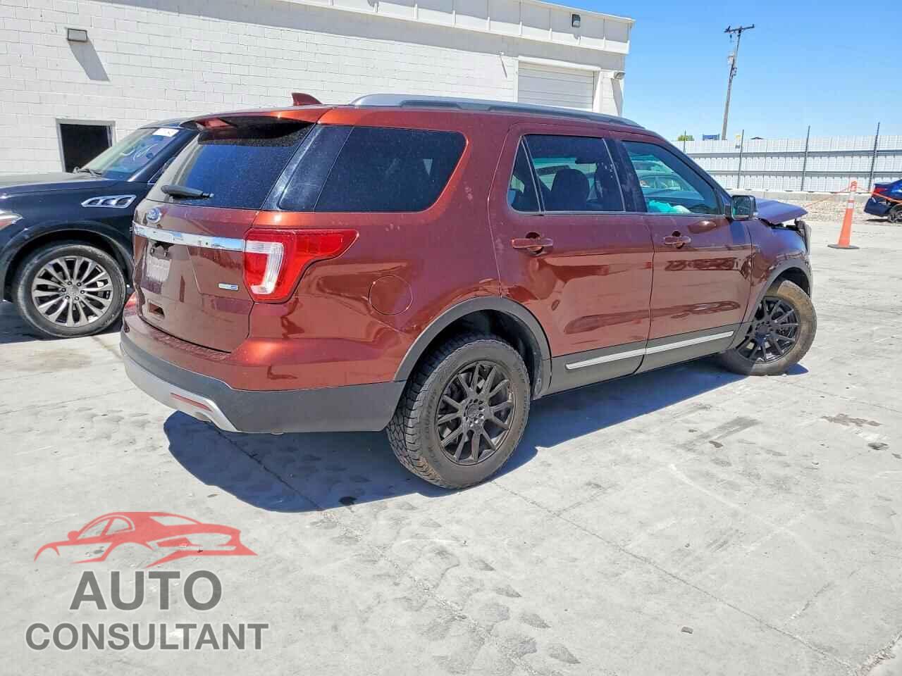 FORD EXPLORER 2016 - 1FM5K8D85GGB18413