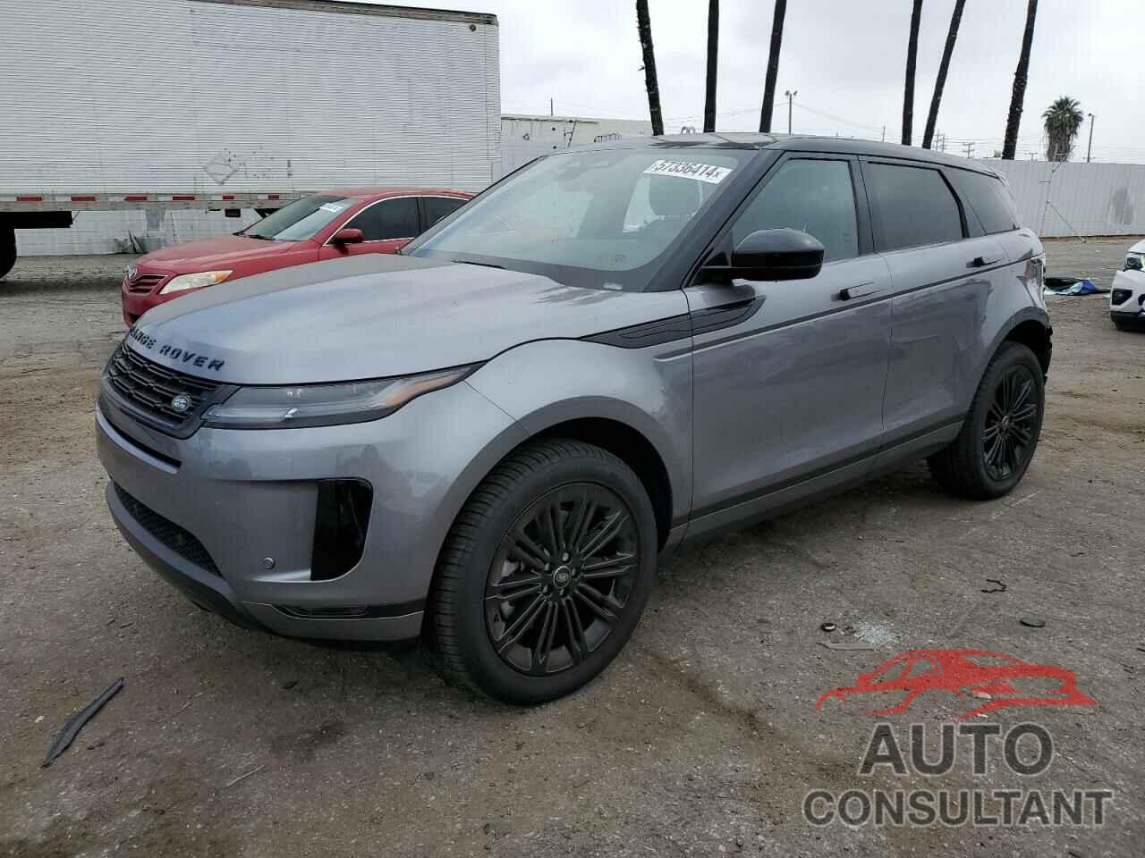 LAND ROVER RANGEROVER 2024 - SALZJ2FX4RH242446