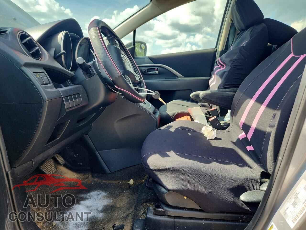 MAZDA 5 2012 - JM1CW2BL6C0131579