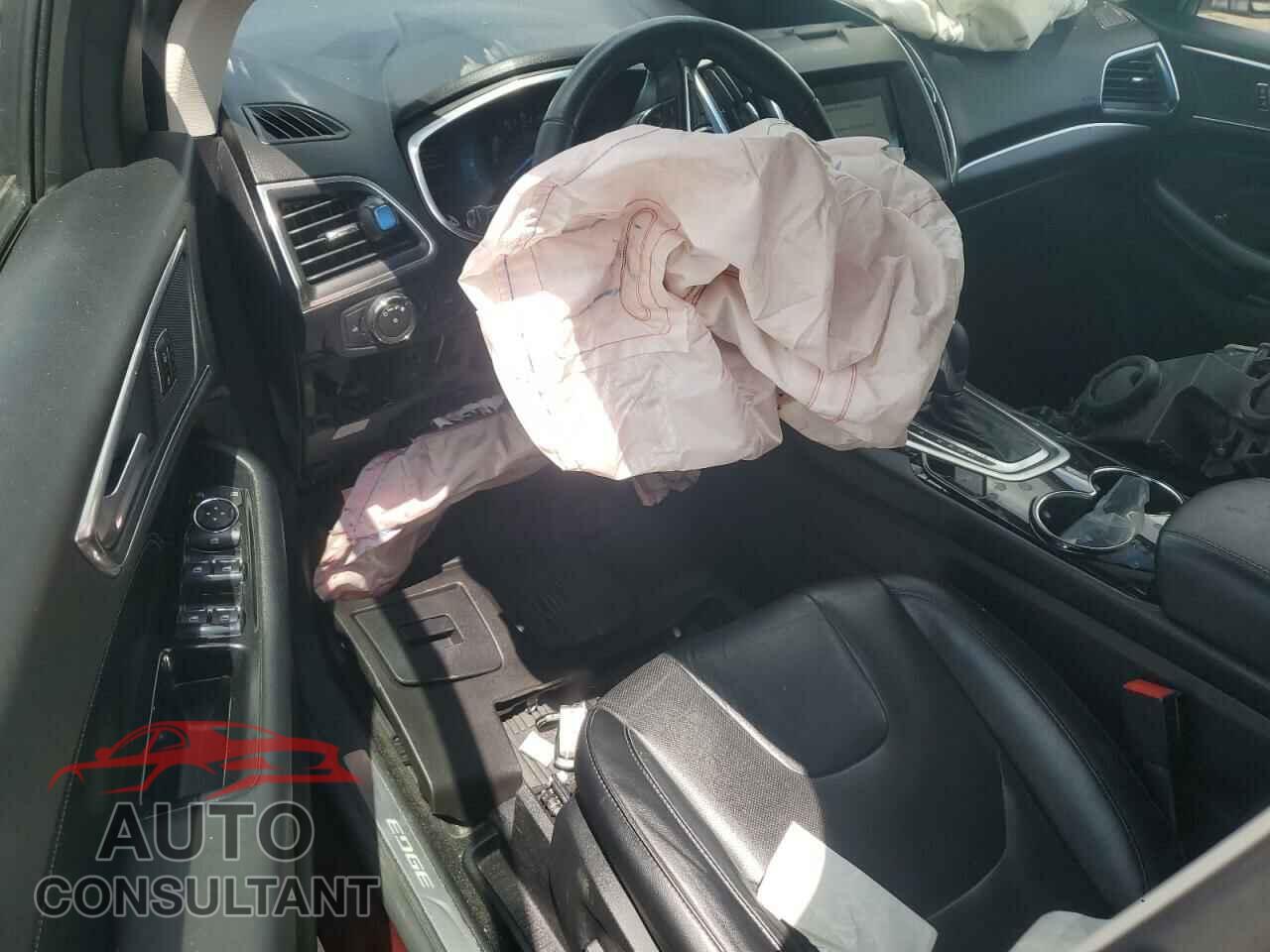 FORD EDGE 2017 - 2FMPK4K94HBC43358