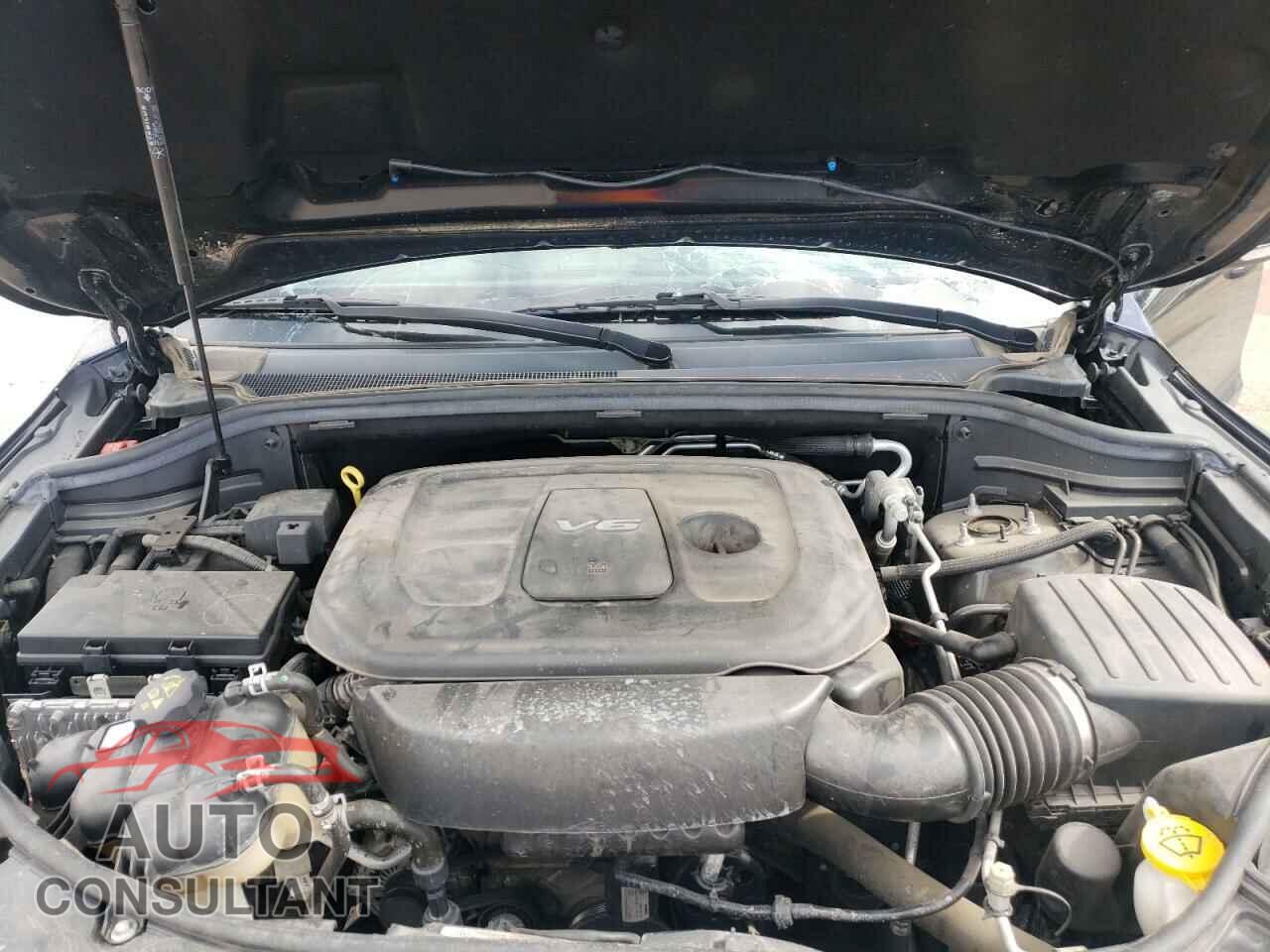 DODGE DURANGO 2017 - 1C4RDJDG0HC824003
