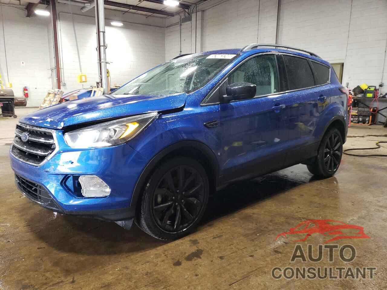 FORD ESCAPE 2018 - 1FMCU0GD7JUB09197