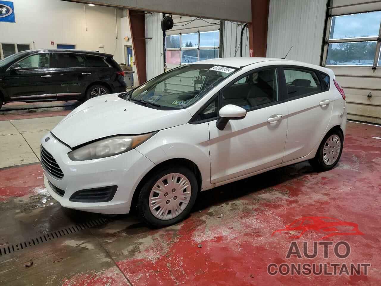 FORD FIESTA 2015 - 3FADP4TJ0FM178804