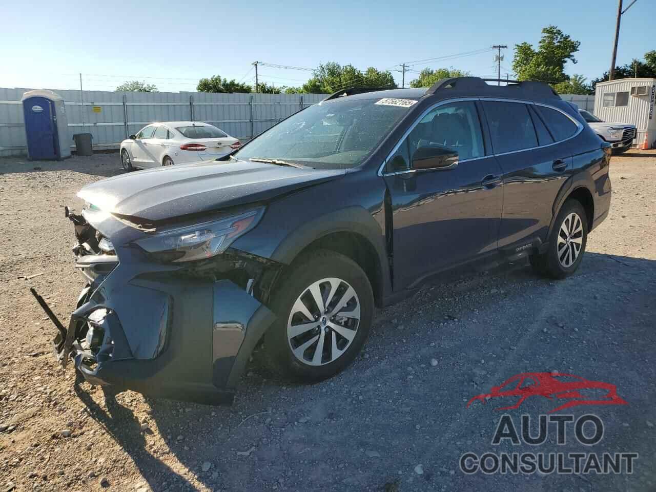 SUBARU OUTBACK 2025 - 4S4BTADC5S3207703