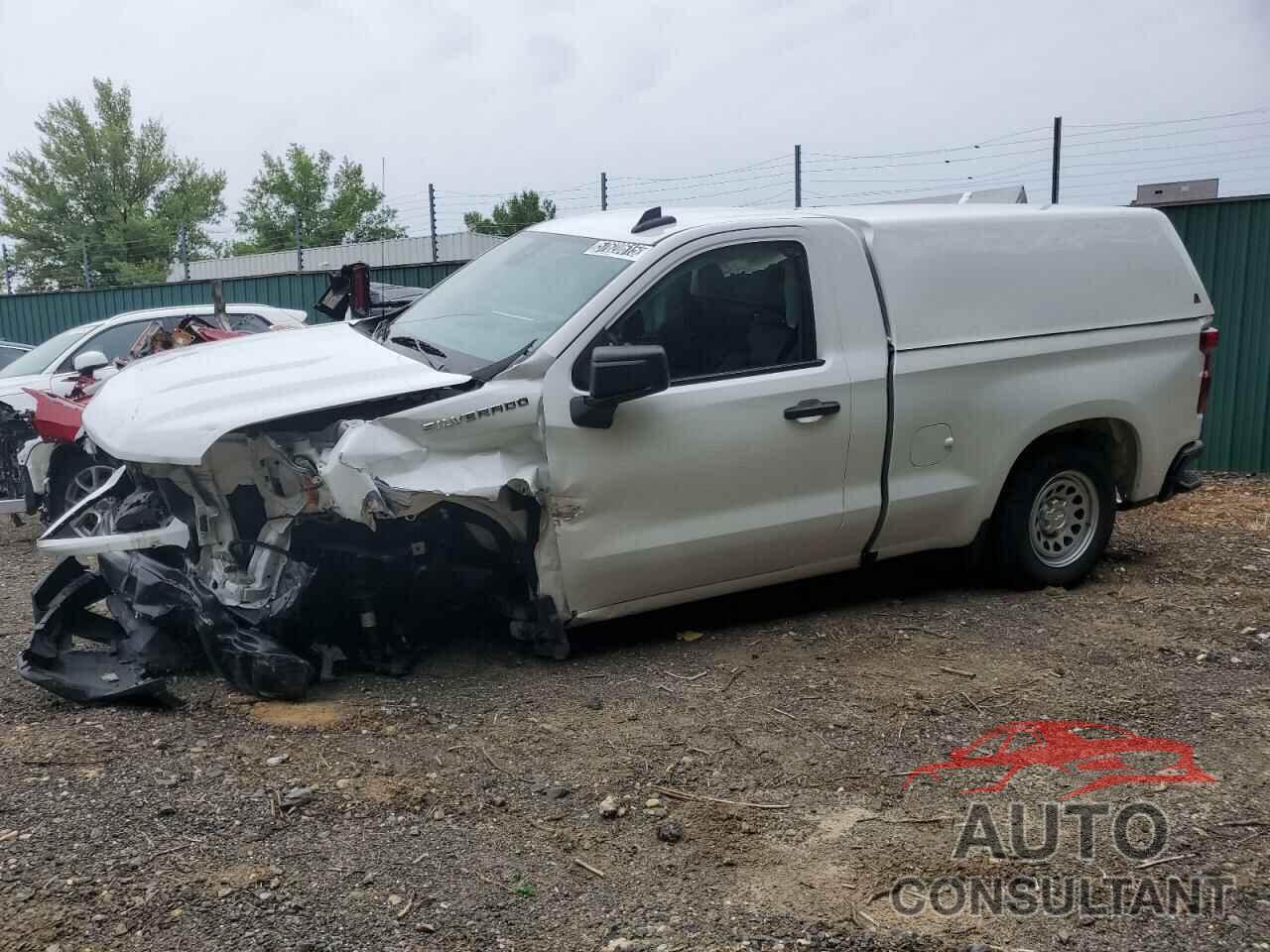 CHEVROLET ALL Models 2023 - 3GCNAAEKXPG339180