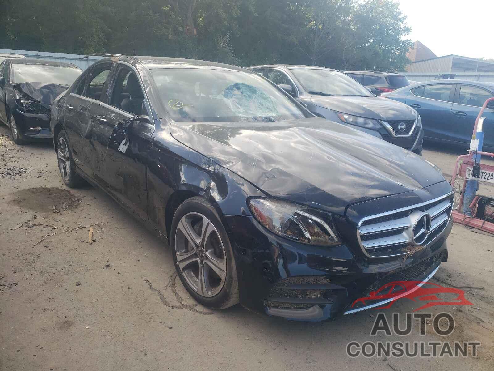 MERCEDES-BENZ E-CLASS 2020 - WDDZF8EBXLA717816