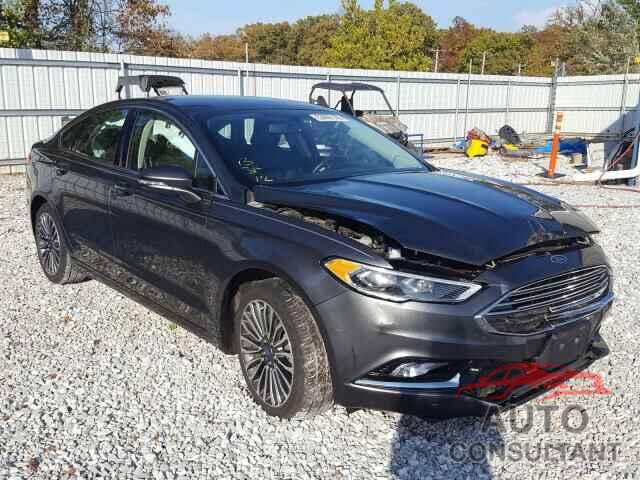 FORD FUSION 2017 - 3FA6P0H90HR157344