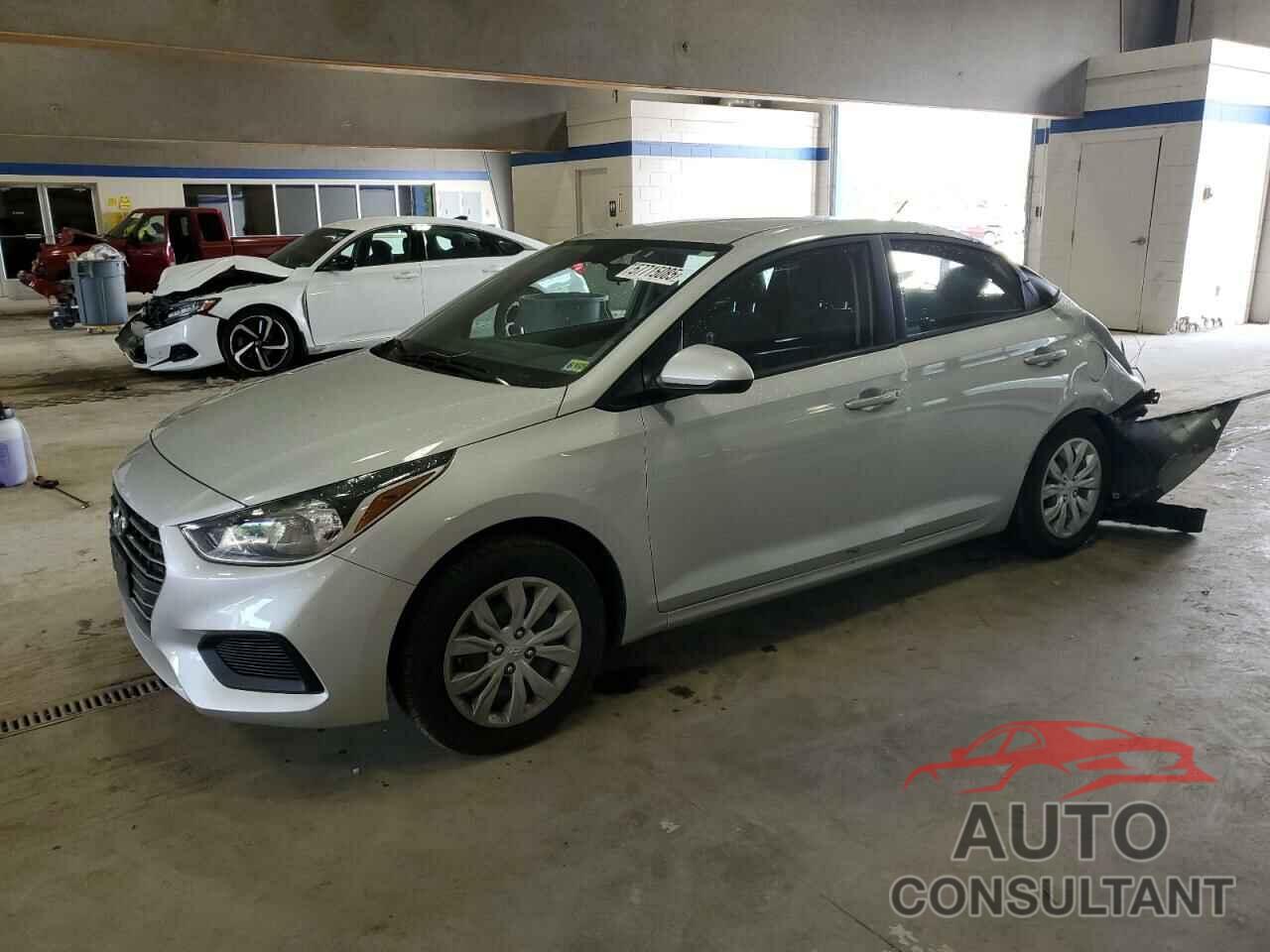 HYUNDAI ACCENT 2022 - 3KPC24A61NE171582