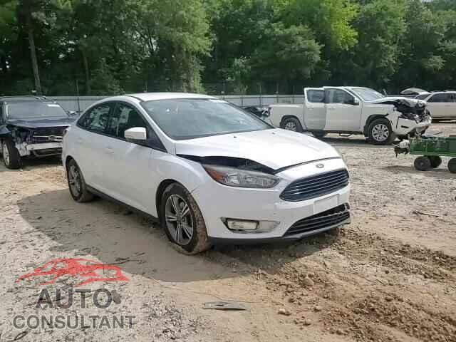 FORD FOCUS 2017 - 1FADP3FE3HL269451