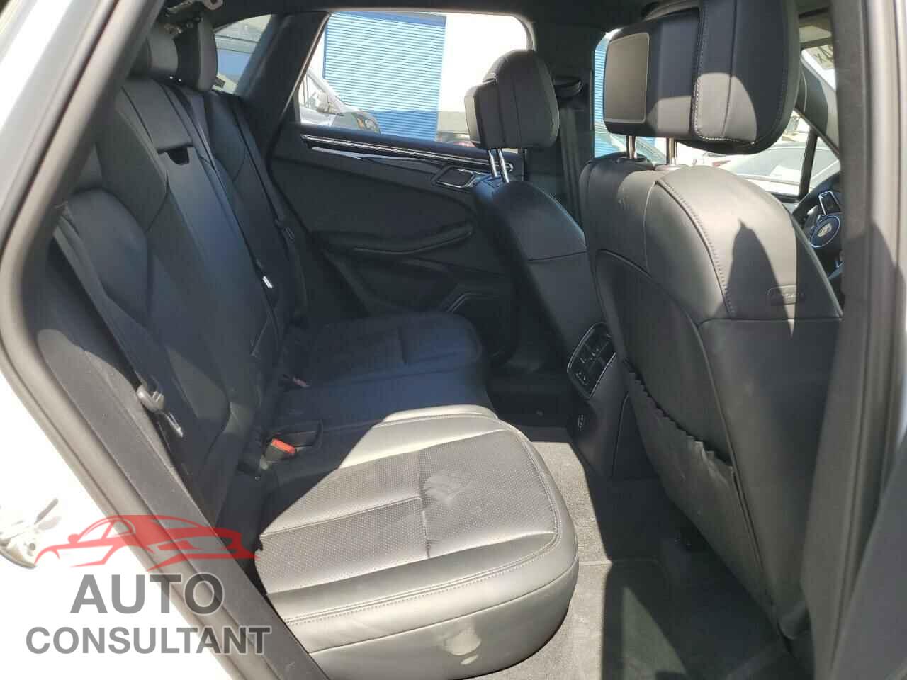 PORSCHE MACAN BASE 2023 - WP1AA2A55PLB08404