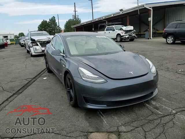 TESLA MODEL 3 2020 - 5YJ3E1EA1LF614941