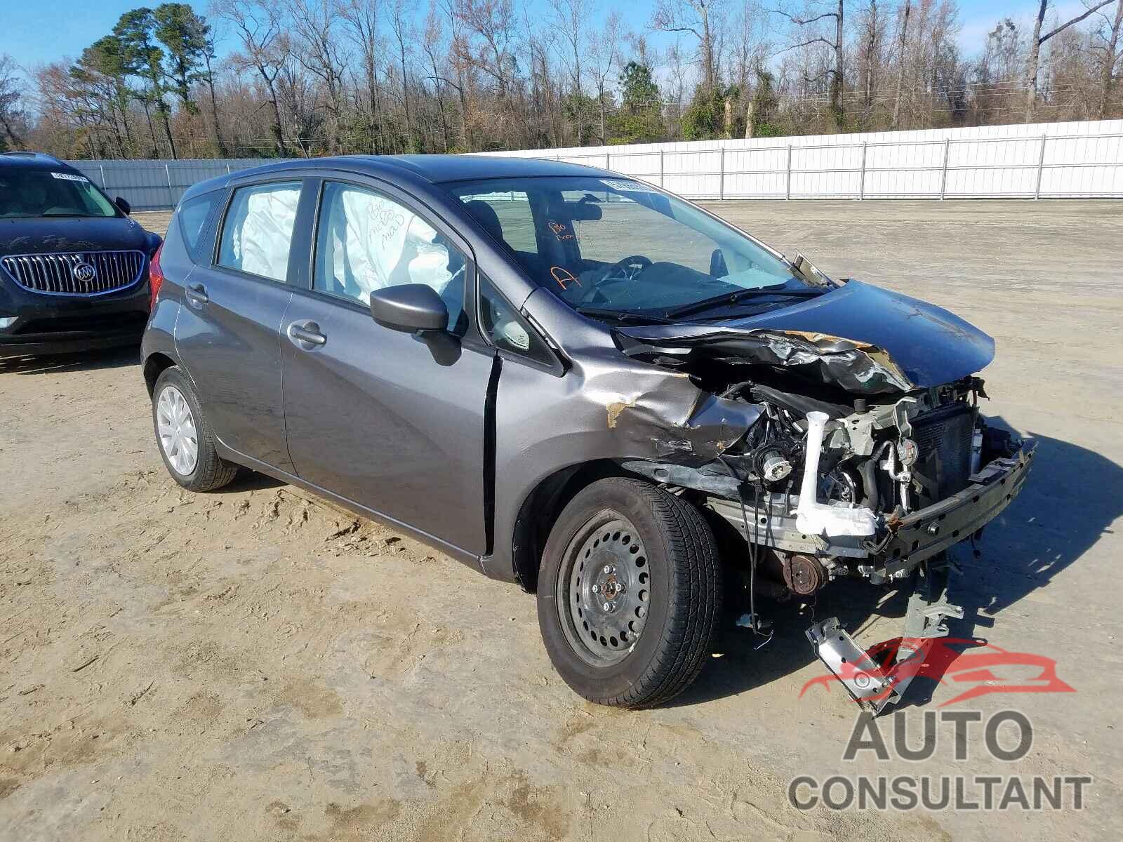 NISSAN VERSA 2016 - 3N1CE2CP7GL398231