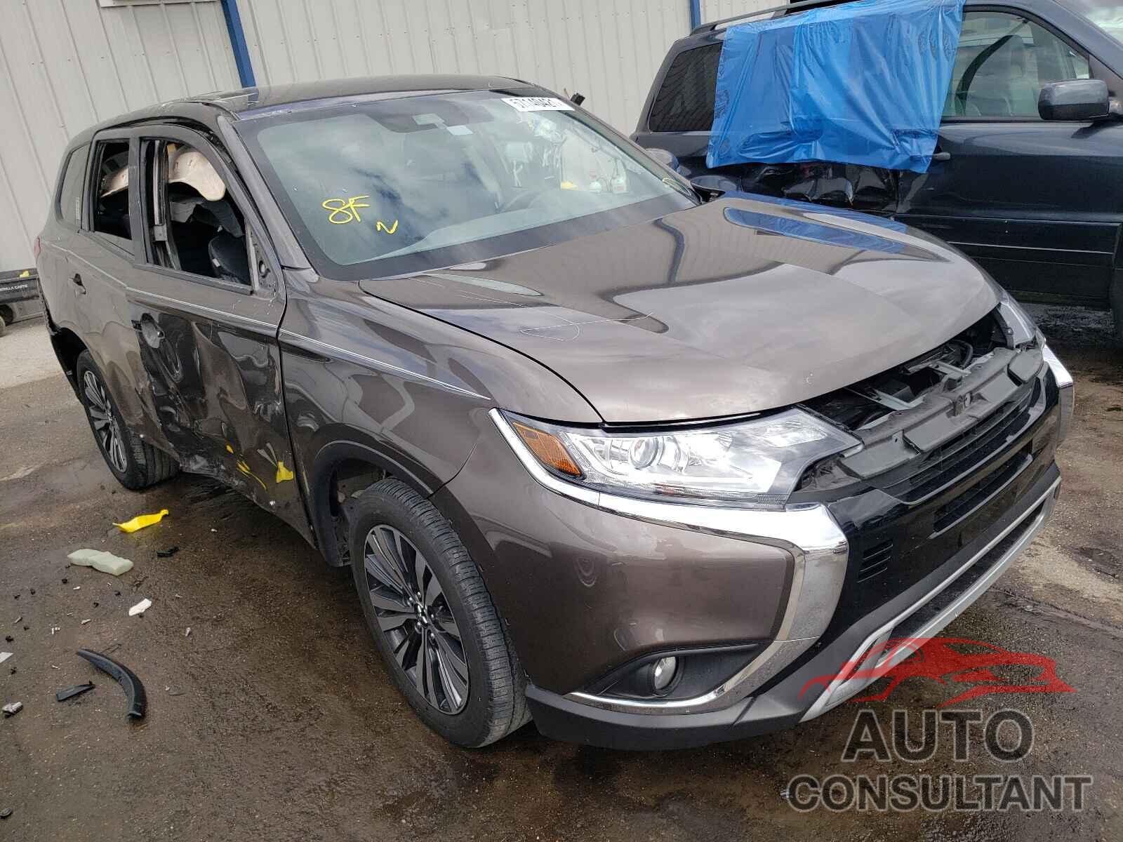 MITSUBISHI OUTLANDER 2020 - JA4AD3A32LZ006184