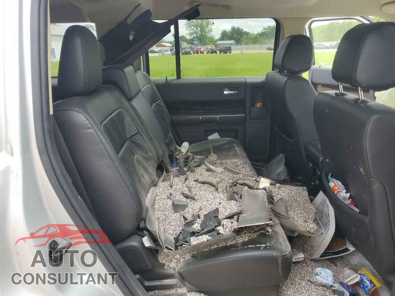 FORD FLEX 2016 - 2FMGK5C84GBA10610