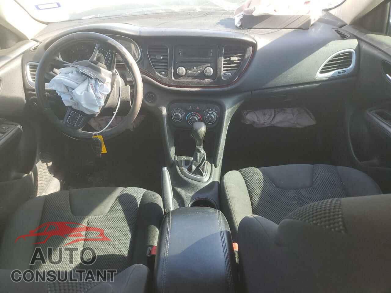 DODGE DART 2016 - 1C3CDFFA9GD817351