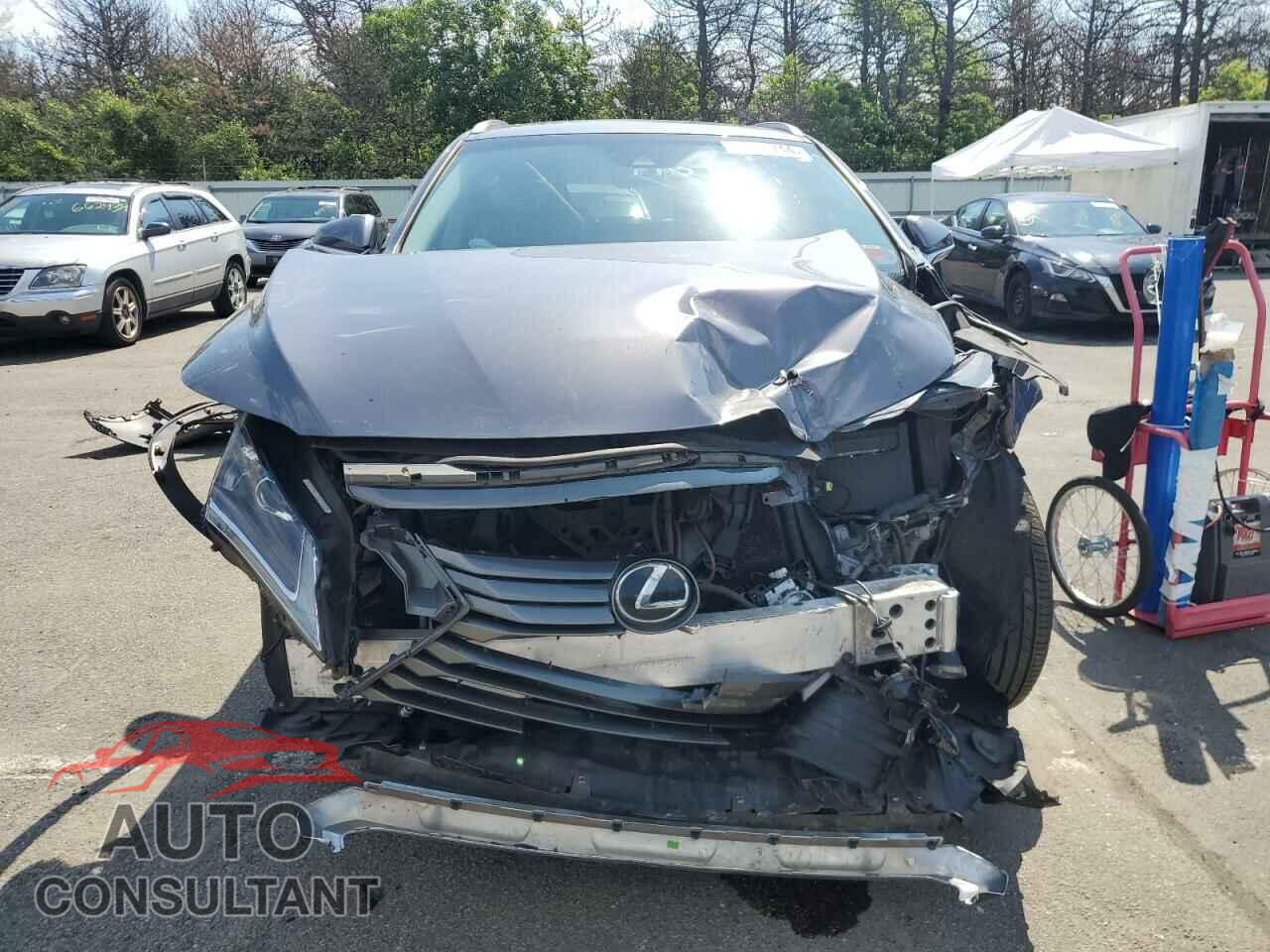 LEXUS RX350 2017 - 2T2BZMCA7HC100054