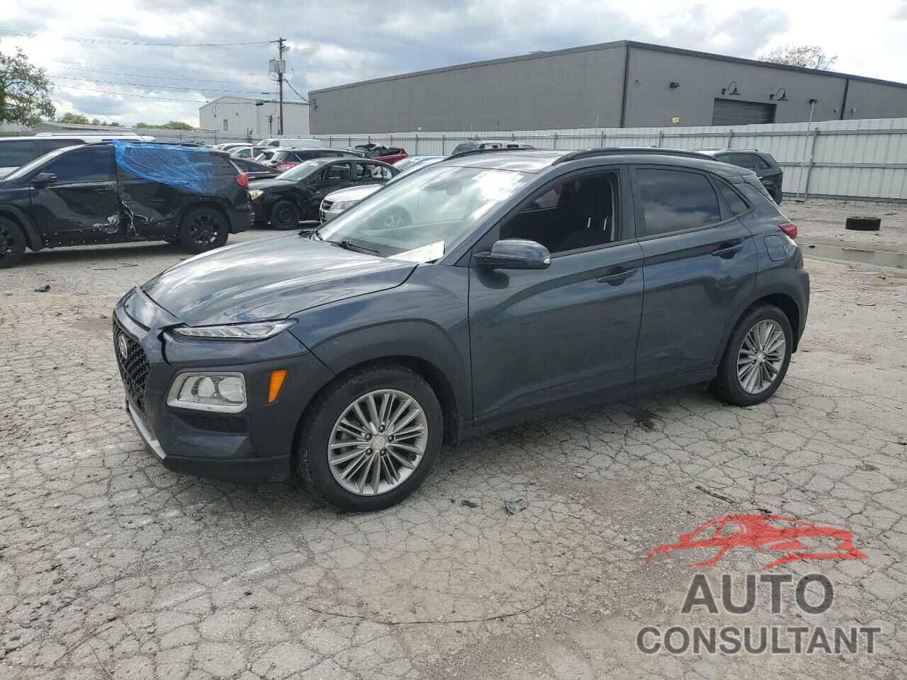 HYUNDAI KONA 2020 - KM8K62AA9LU478727