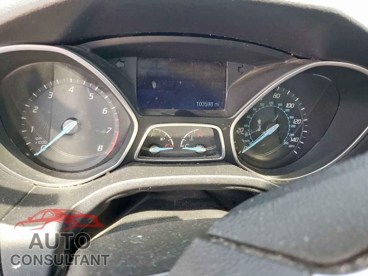 FORD FOCUS 2014 - 1FADP3K20EL236446