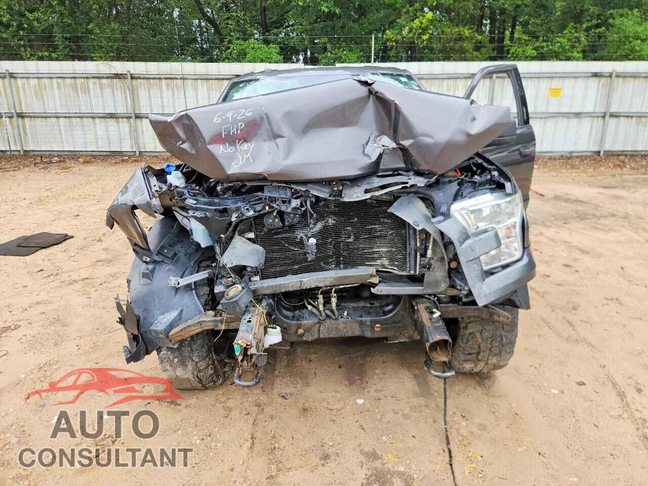 FORD All Models 2015 - 1FTEW1E87FFC33694