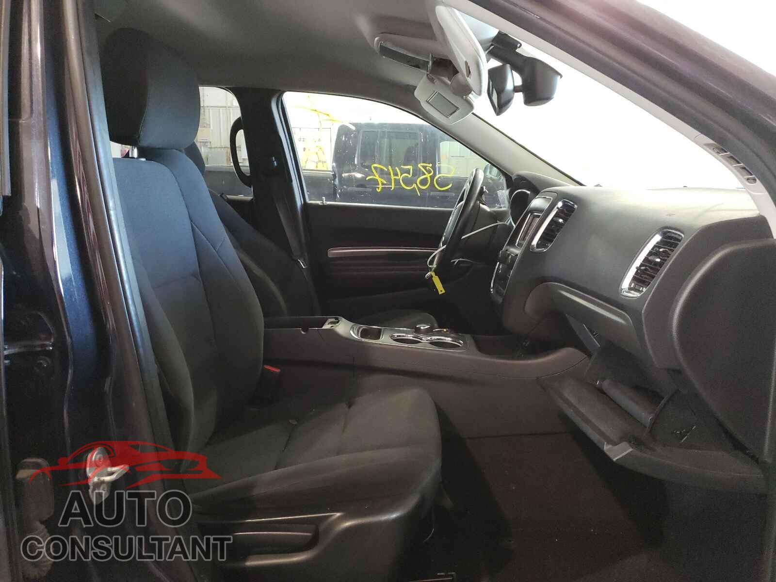 DODGE DURANGO 2016 - 1C4RDJAG3GC354164