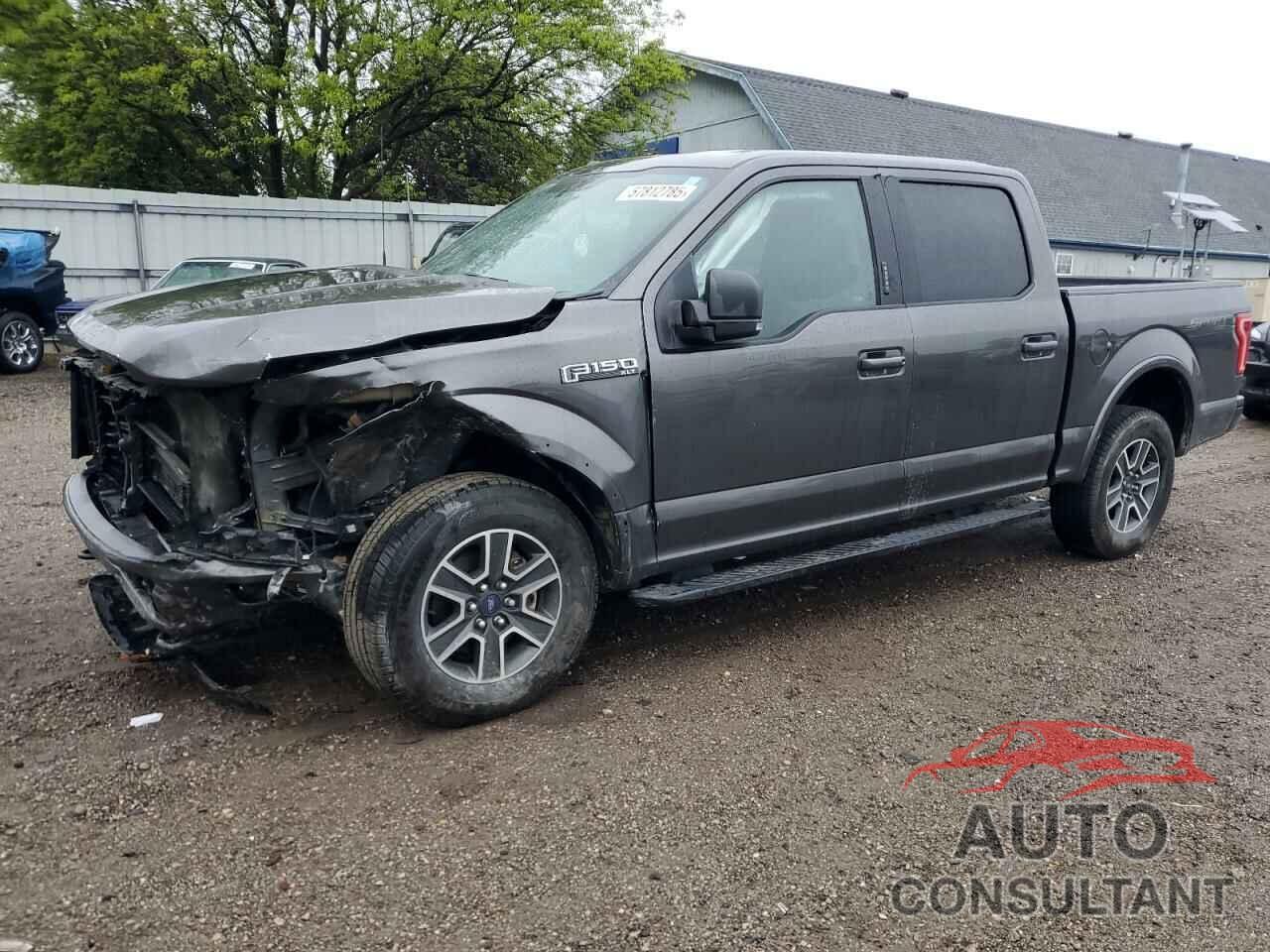FORD F-150 2015 - 1FTEW1EF6FFB68853