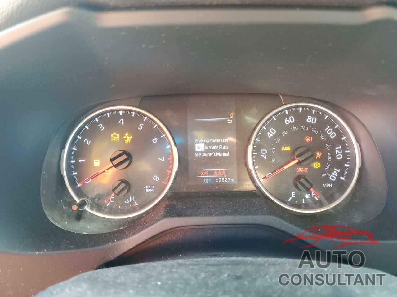 TOYOTA RAV4 2019 - JTMA1RFV8KD028259